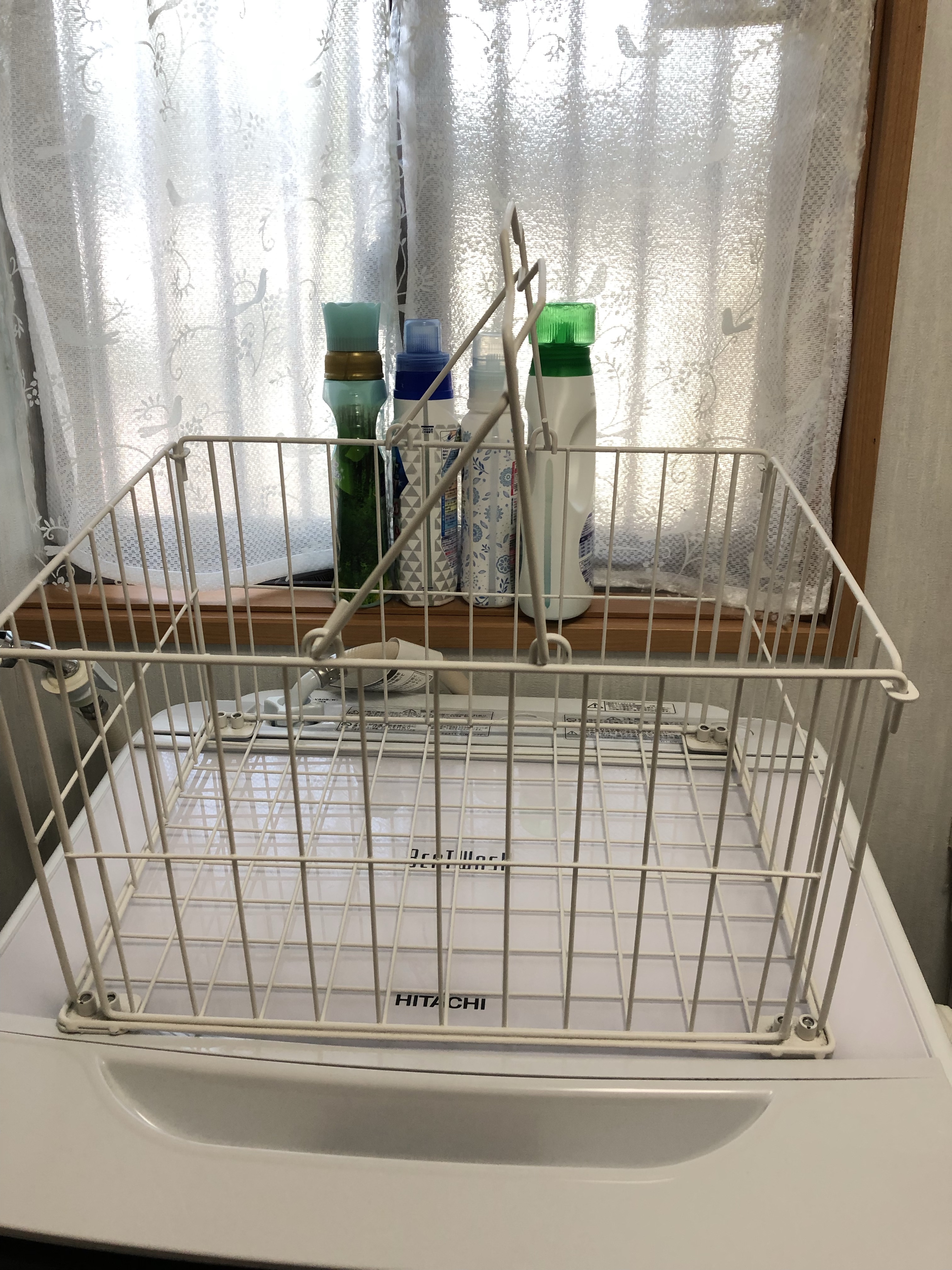 洗濯 仕分けが楽になる おすすめのランドリ ラック 整理収納 Merry Life